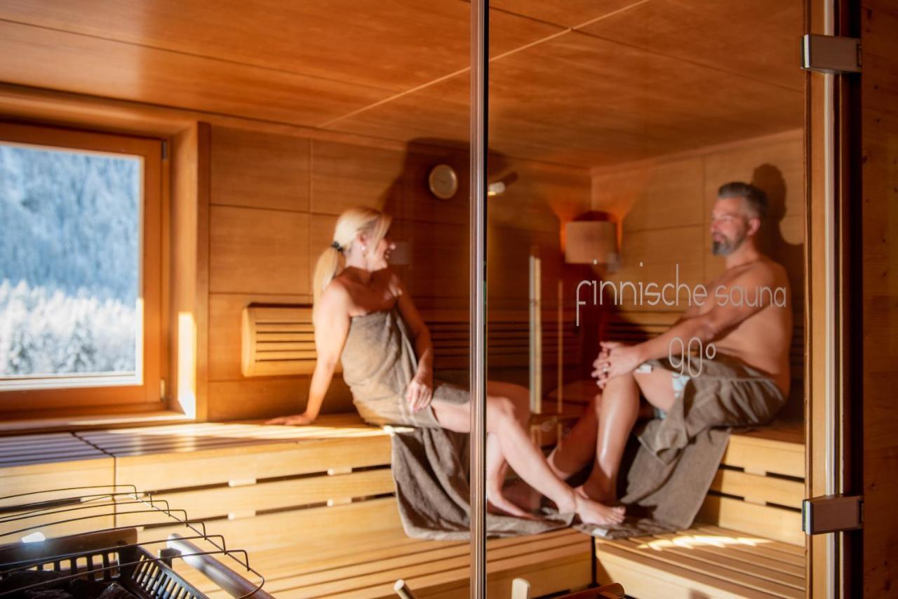 Naturhotel Tandler Sankt Jakob in Defereggen Extérieur photo