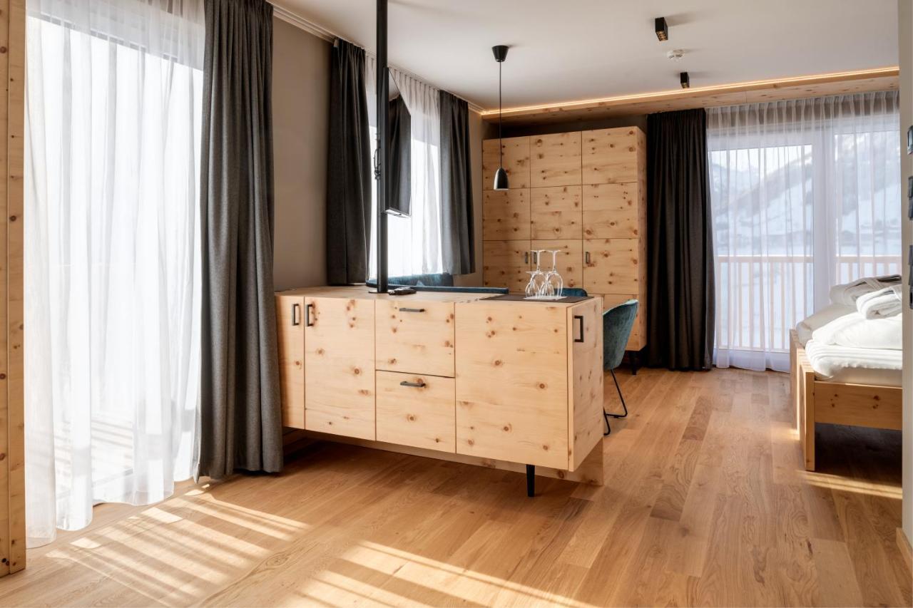 Naturhotel Tandler Sankt Jakob in Defereggen Extérieur photo