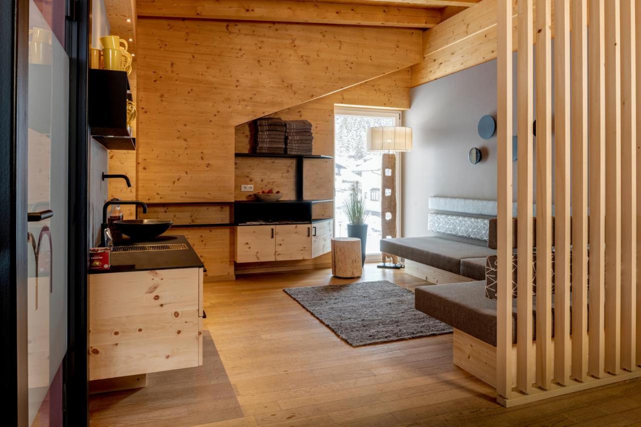 Naturhotel Tandler Sankt Jakob in Defereggen Extérieur photo