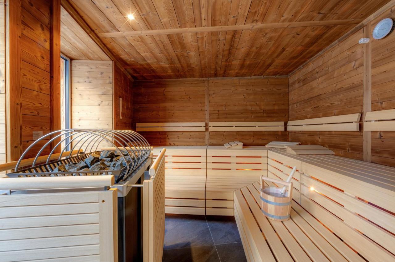 Naturhotel Tandler Sankt Jakob in Defereggen Extérieur photo