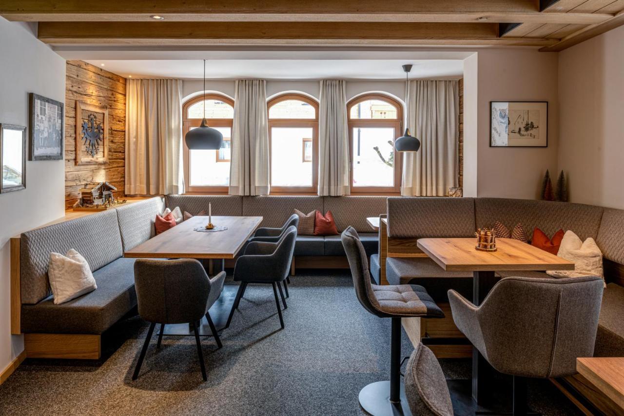 Naturhotel Tandler Sankt Jakob in Defereggen Extérieur photo