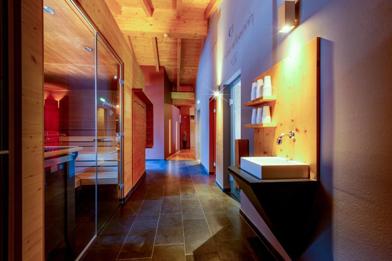 Naturhotel Tandler Sankt Jakob in Defereggen Extérieur photo