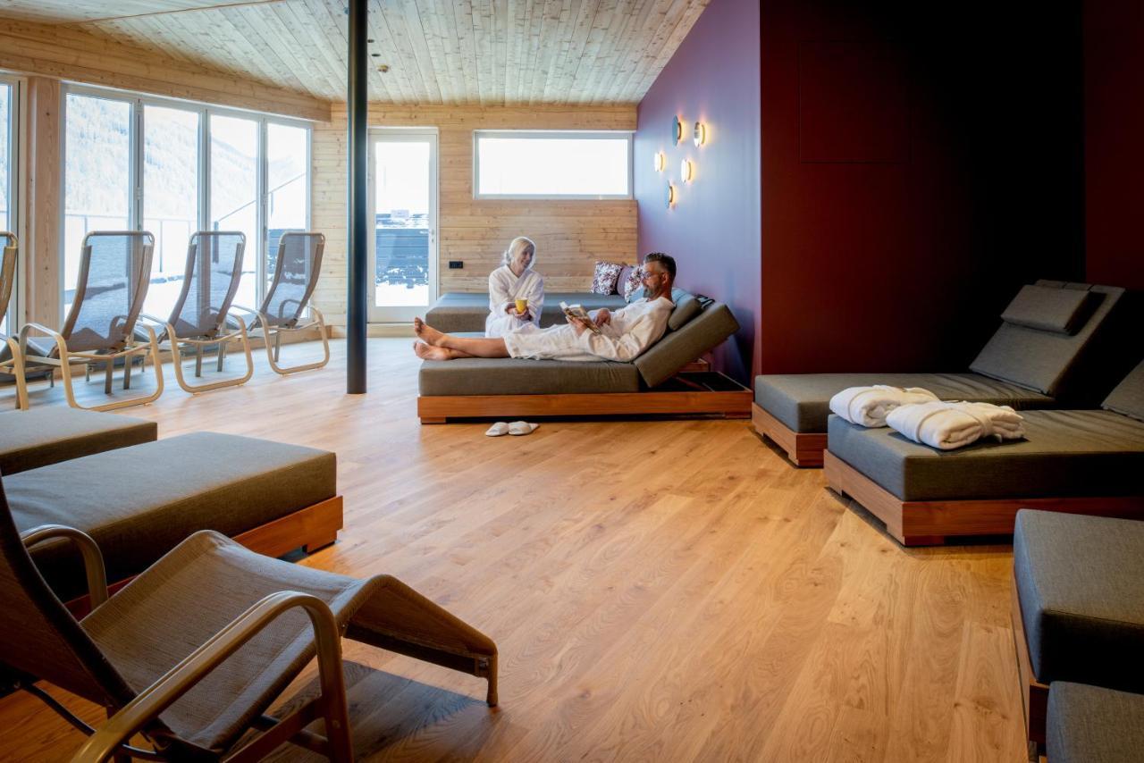 Naturhotel Tandler Sankt Jakob in Defereggen Extérieur photo