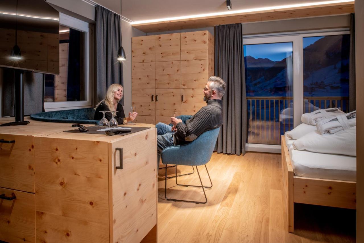 Naturhotel Tandler Sankt Jakob in Defereggen Extérieur photo