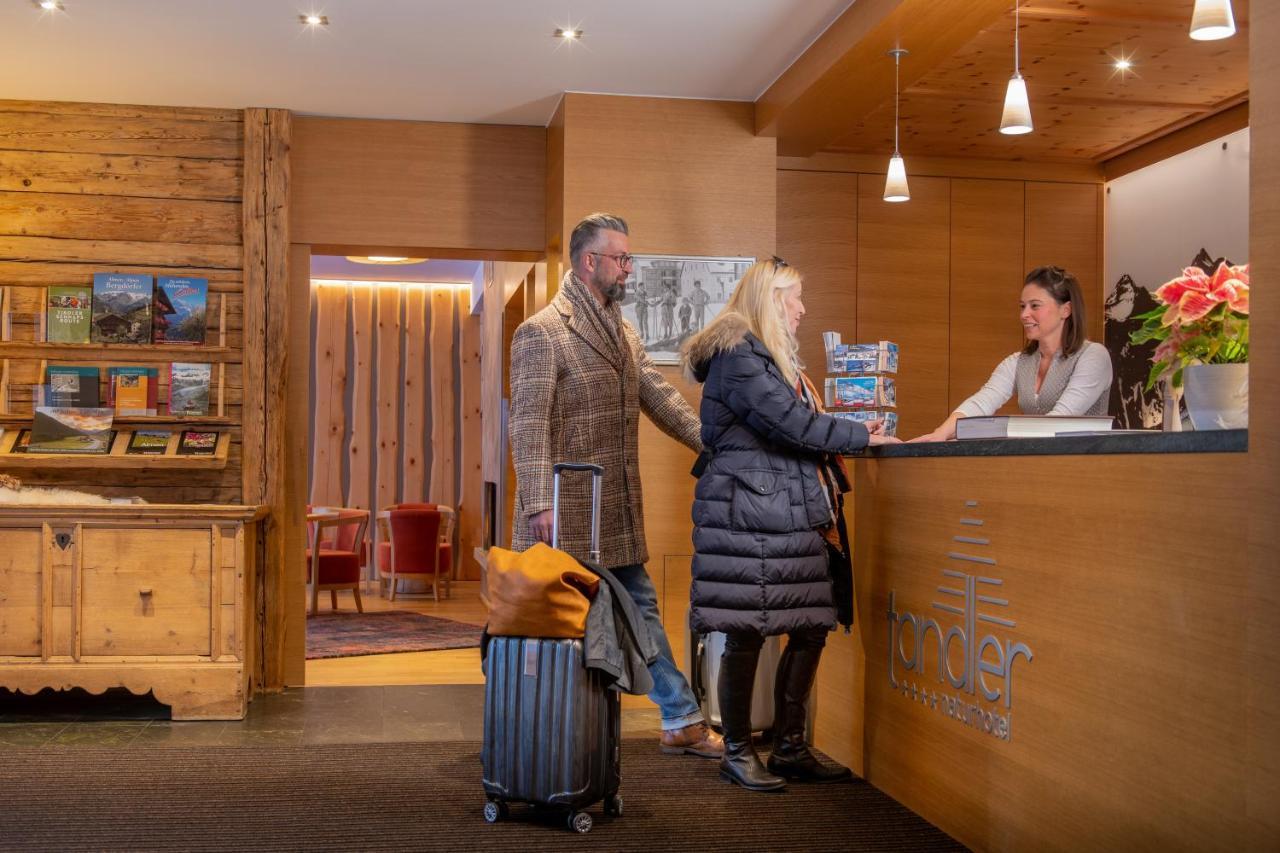 Naturhotel Tandler Sankt Jakob in Defereggen Extérieur photo