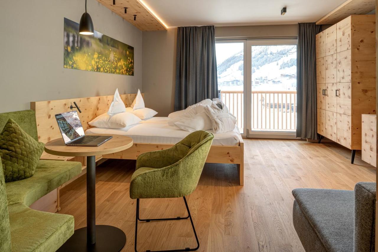 Naturhotel Tandler Sankt Jakob in Defereggen Extérieur photo