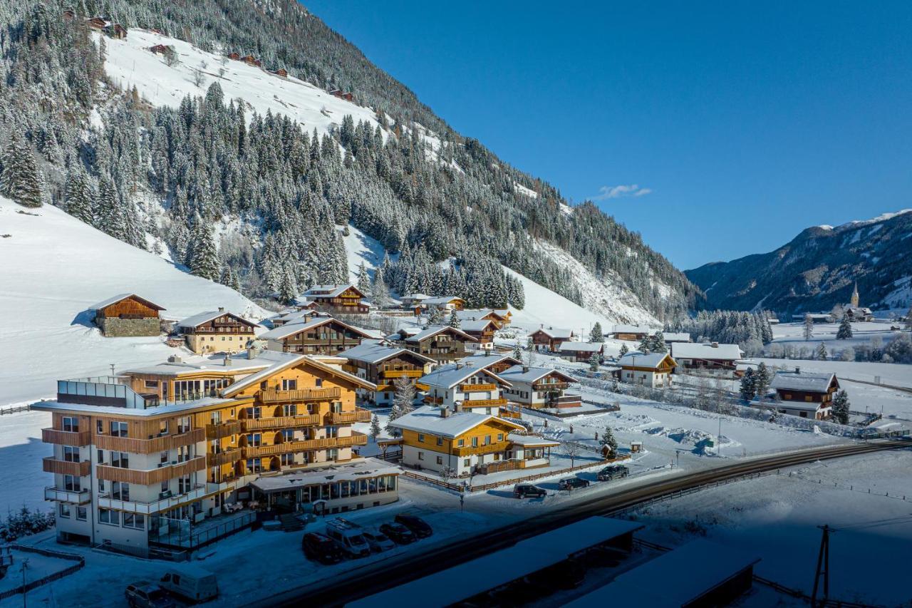 Naturhotel Tandler Sankt Jakob in Defereggen Extérieur photo