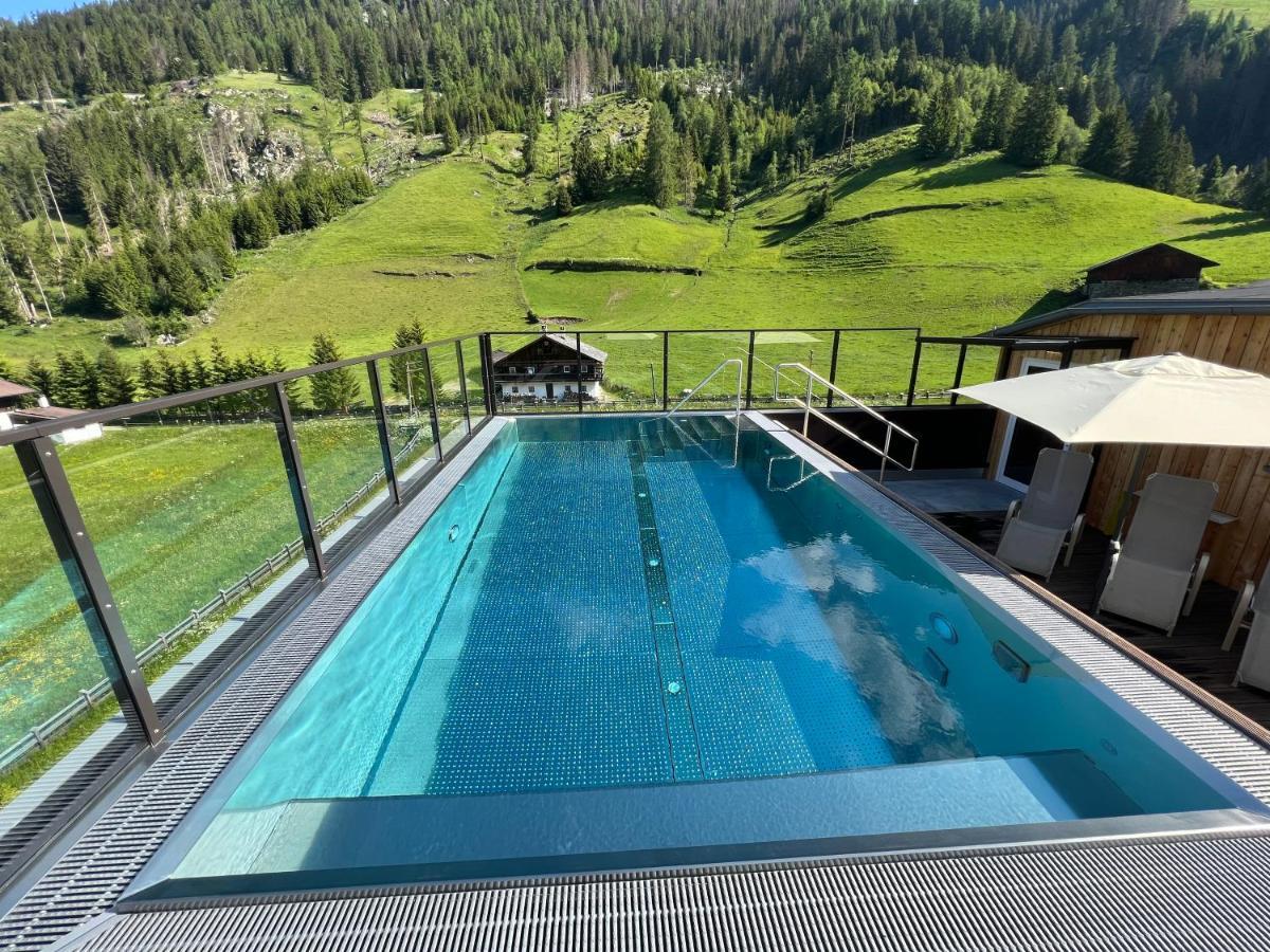 Naturhotel Tandler Sankt Jakob in Defereggen Extérieur photo