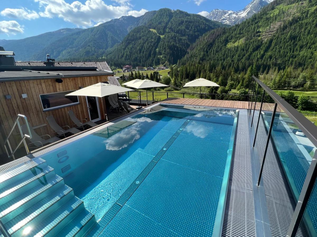 Naturhotel Tandler Sankt Jakob in Defereggen Extérieur photo